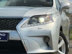 Photo of the vehicle Lexus RX