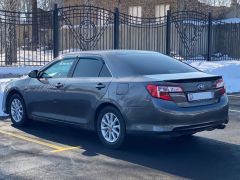 Фото авто Toyota Camry