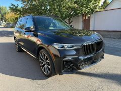 Фото авто BMW X7