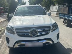 Фото авто Mercedes-Benz GLS