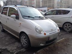 Сүрөт унаа Daewoo Matiz