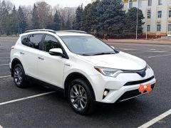 Сүрөт унаа Toyota RAV4