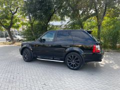 Сүрөт унаа Land Rover Range Rover