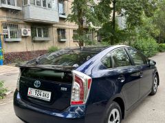 Сүрөт унаа Toyota Prius