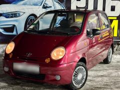 Сүрөт унаа Daewoo Matiz