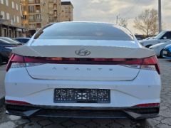 Сүрөт унаа Hyundai Avante