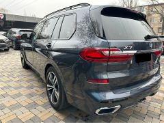 Фото авто BMW X7