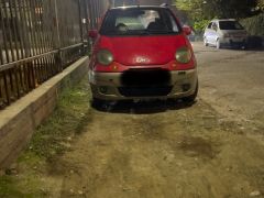 Photo of the vehicle Daewoo Matiz