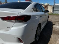 Фото авто Hyundai Sonata