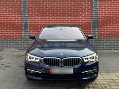 Фото авто BMW 5 серии