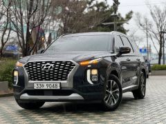 Сүрөт унаа Hyundai Palisade