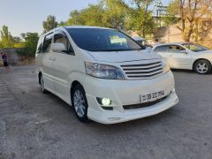 Сүрөт унаа Toyota Alphard