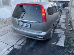 Сүрөт унаа Honda Stream