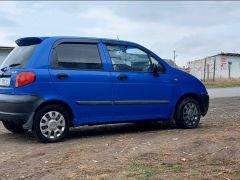 Сүрөт унаа Daewoo Matiz