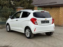 Сүрөт унаа Chevrolet Spark