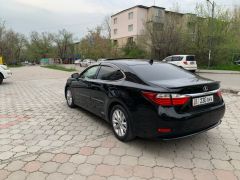 Сүрөт унаа Lexus ES