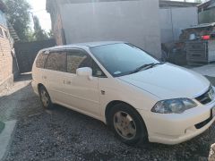 Фото авто Honda Odyssey