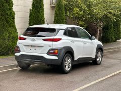 Сүрөт унаа Hyundai Kona