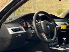 Сүрөт унаа BMW 5 серия