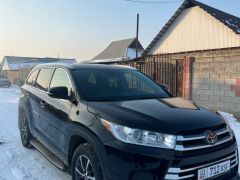 Сүрөт унаа Toyota Highlander