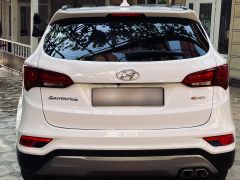 Сүрөт унаа Hyundai Santa Fe