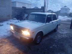 Фото авто ВАЗ (Lada) 2107