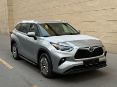 Фото авто Toyota Highlander