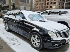 Photo of the vehicle Mercedes-Benz E-Класс