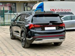 Сүрөт унаа Hyundai Santa Fe