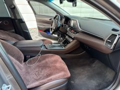 Сүрөт унаа Hyundai Grandeur