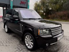 Сүрөт унаа Land Rover Range Rover