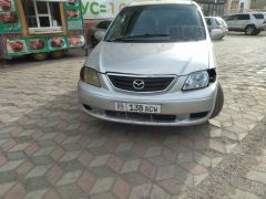 Сүрөт унаа Mazda MPV