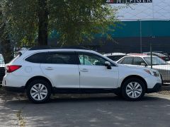 Сүрөт унаа Subaru Outback