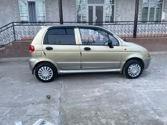 Сүрөт унаа Daewoo Matiz