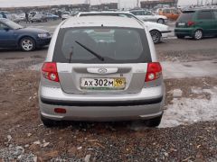 Сүрөт унаа Hyundai Getz