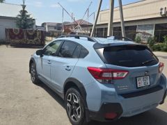 Фото авто Subaru Crosstrek