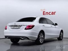 Фото авто Mercedes-Benz C-Класс