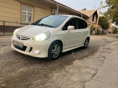 Фото авто Honda Jazz