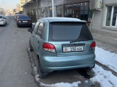 Фото авто Daewoo Matiz