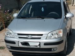 Фото авто Hyundai Getz