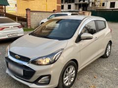 Сүрөт унаа Chevrolet Spark