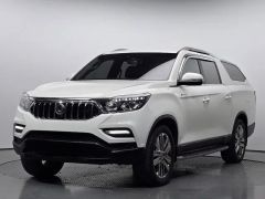 Фото авто SsangYong Rexton Sports