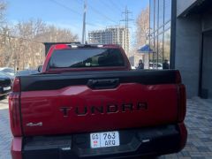 Photo of the vehicle Toyota Tundra