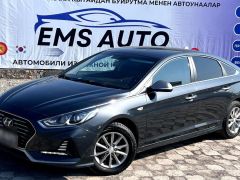 Сүрөт унаа Hyundai Sonata