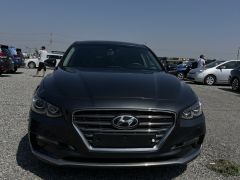 Сүрөт унаа Hyundai Grandeur