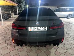 Сүрөт унаа BMW M5