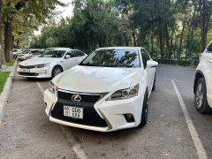 Сүрөт унаа Lexus CT