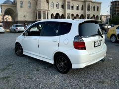 Фото авто Honda Fit