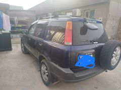 Сүрөт унаа Honda CR-V