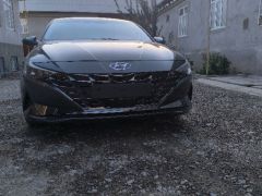 Сүрөт унаа Hyundai Avante